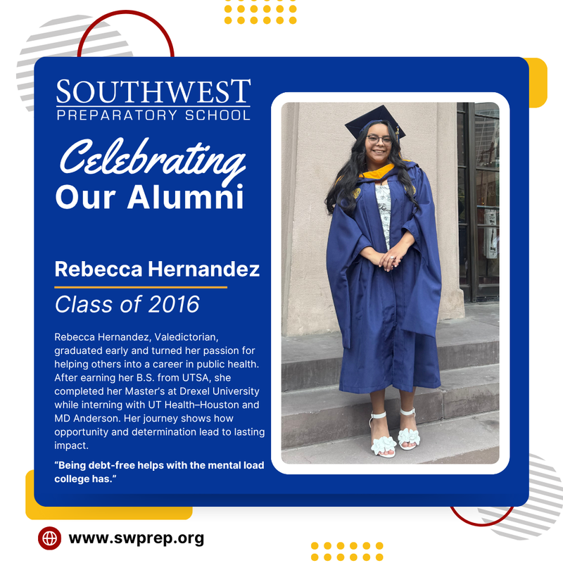 Rebecca Hernandez photograph