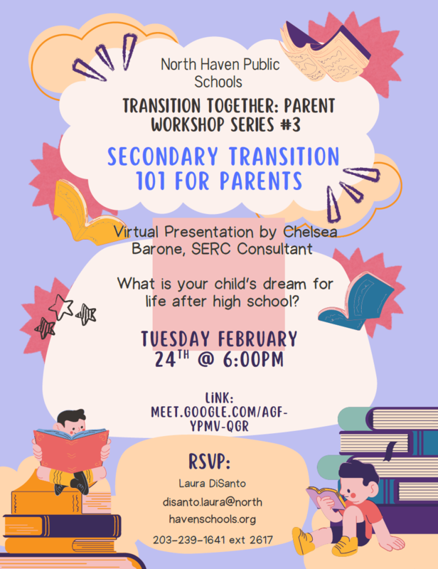 Transition Together Workshop