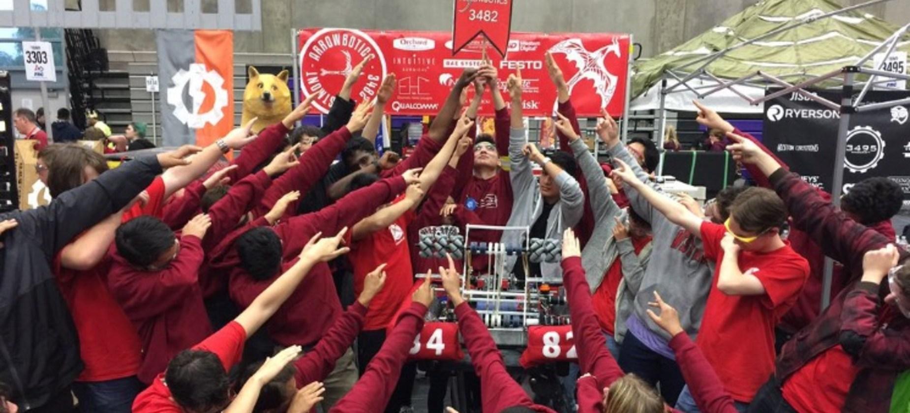 westmont-high-school