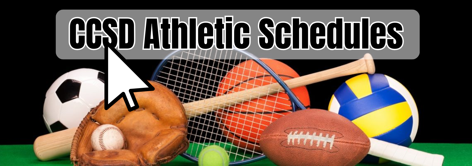 CCSD Athletic Schedules