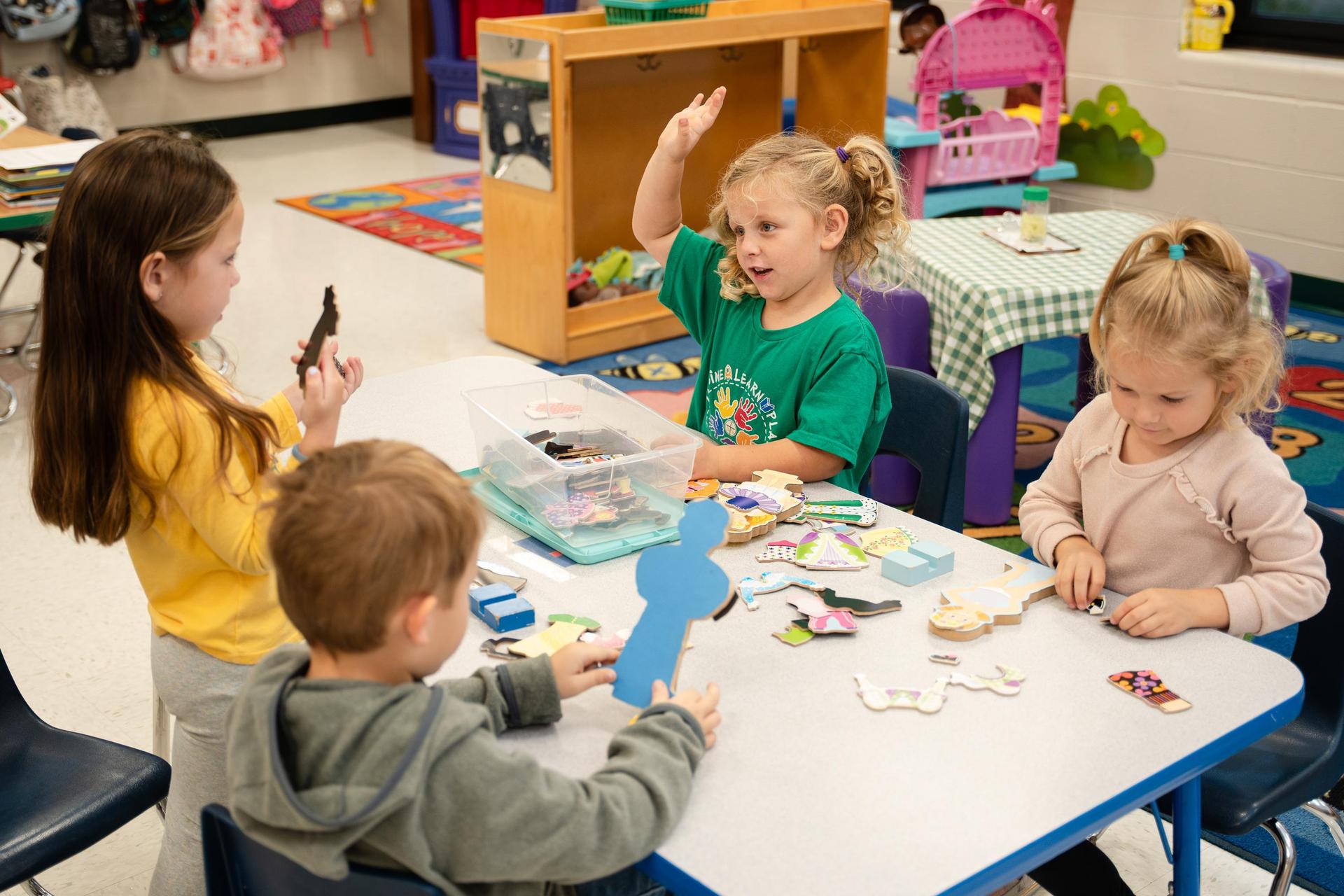 Preschool Team