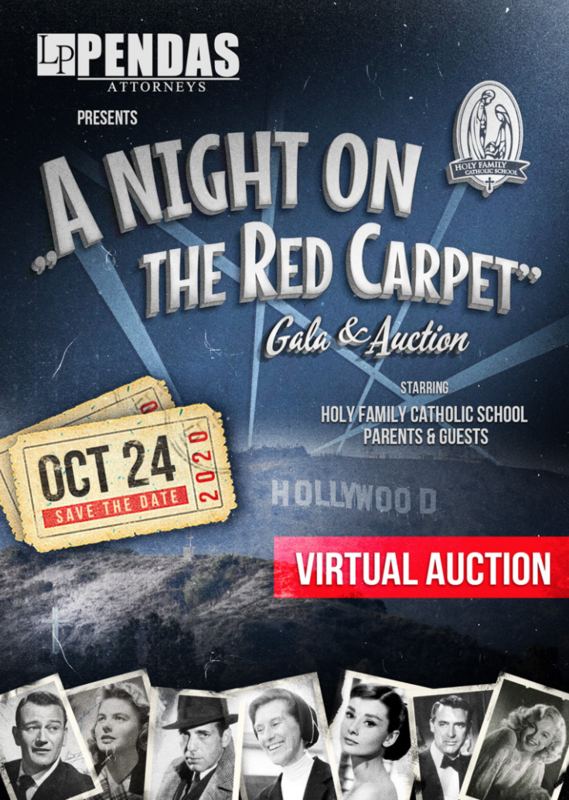HFCS Virtual Auction 2020 Featured Photo