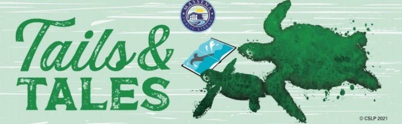 Tails & Tales Summer Reading Program