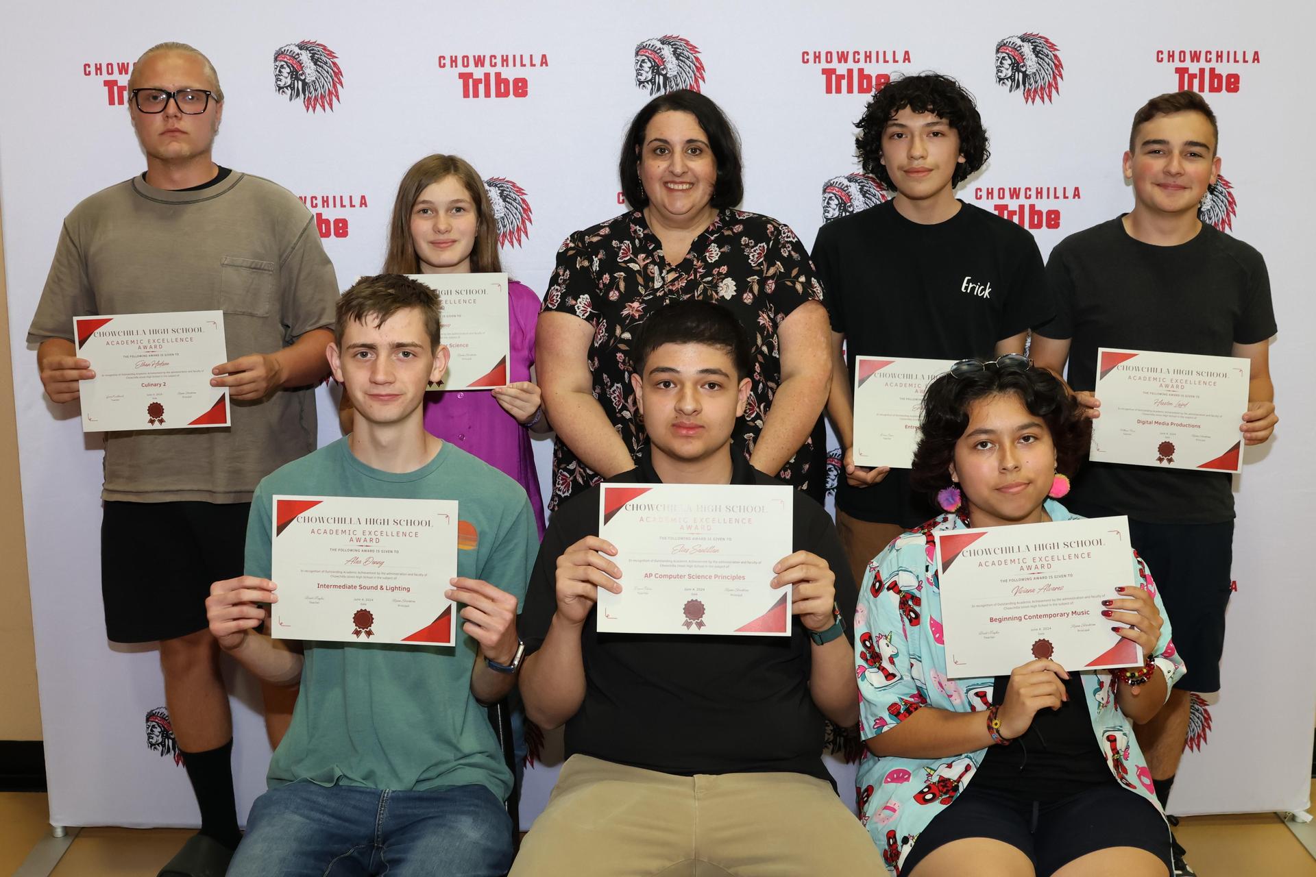 business award winners