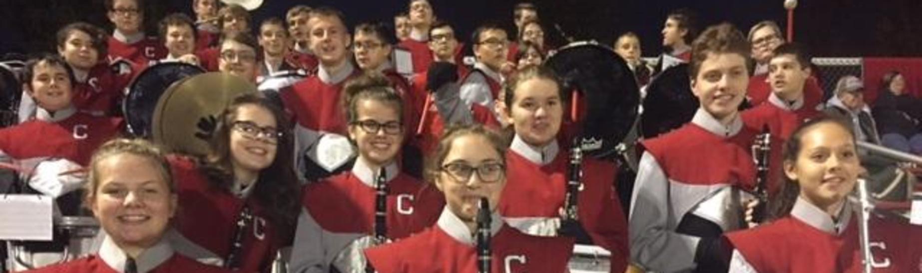 Central High School Band