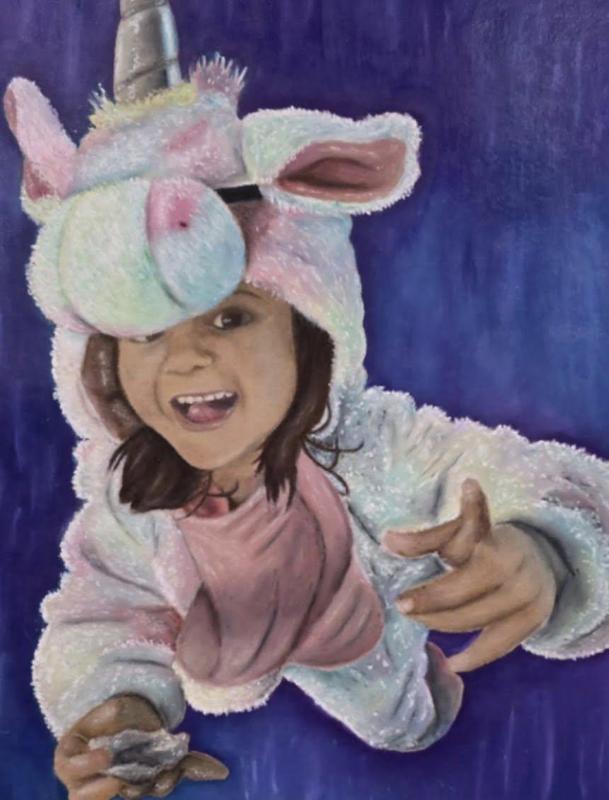 Patricio Rocha, Grade 12 at Garey High School: Mona