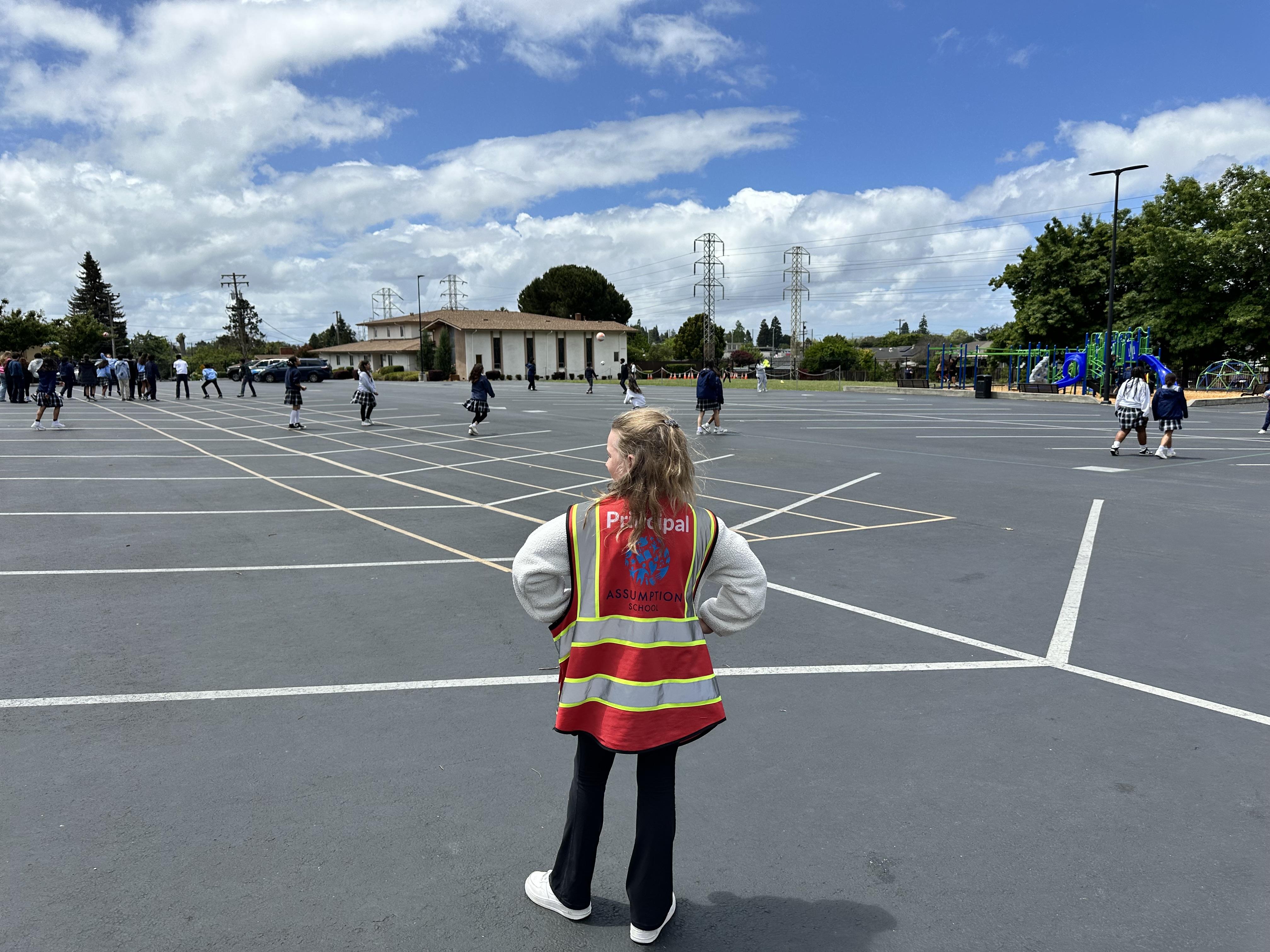 Recess Duty