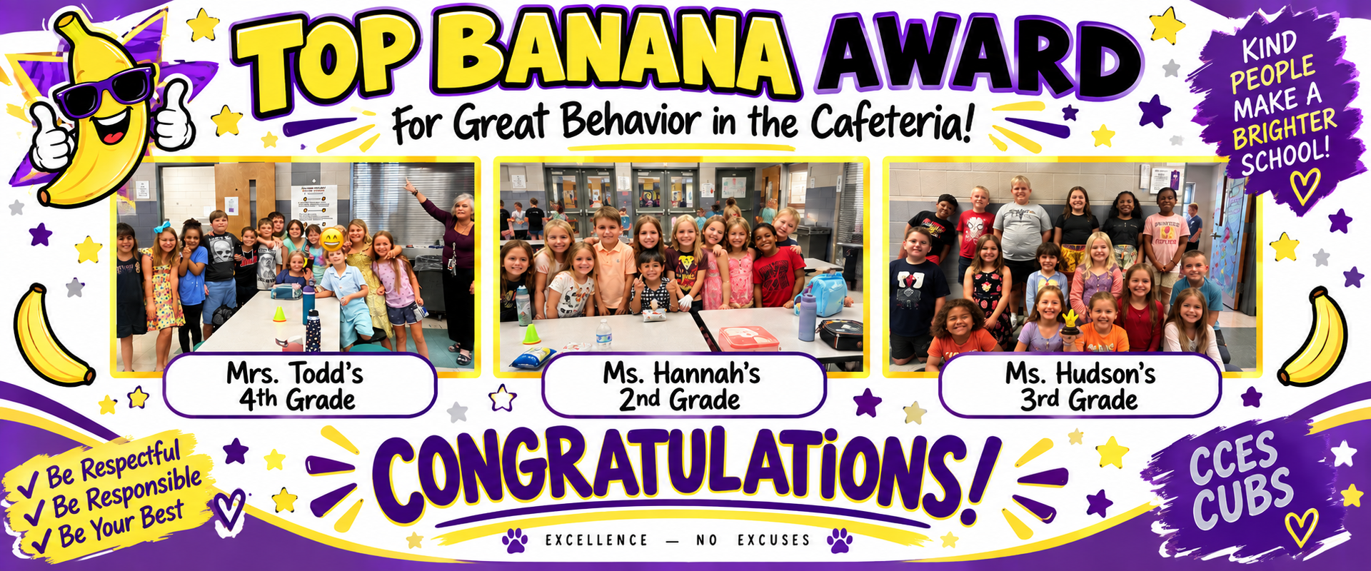 Top Banana