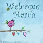 Welcome March