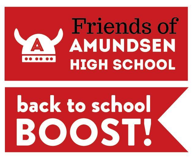 Donate to the 2025 Back to School Boost! Image