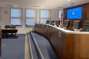 School Board Room