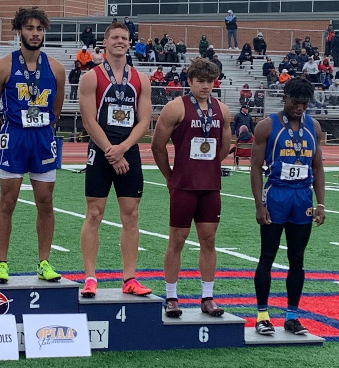 Austin Kravtetz 110HH