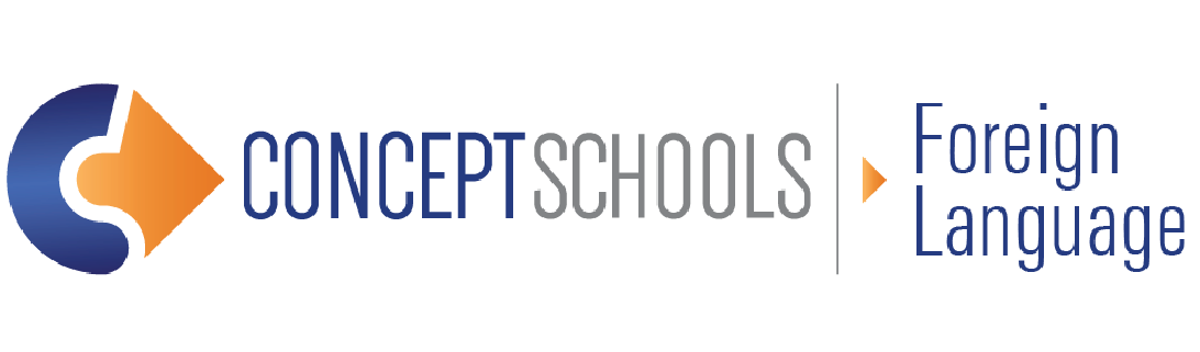 Concept Schools Foreign Language Program Logo