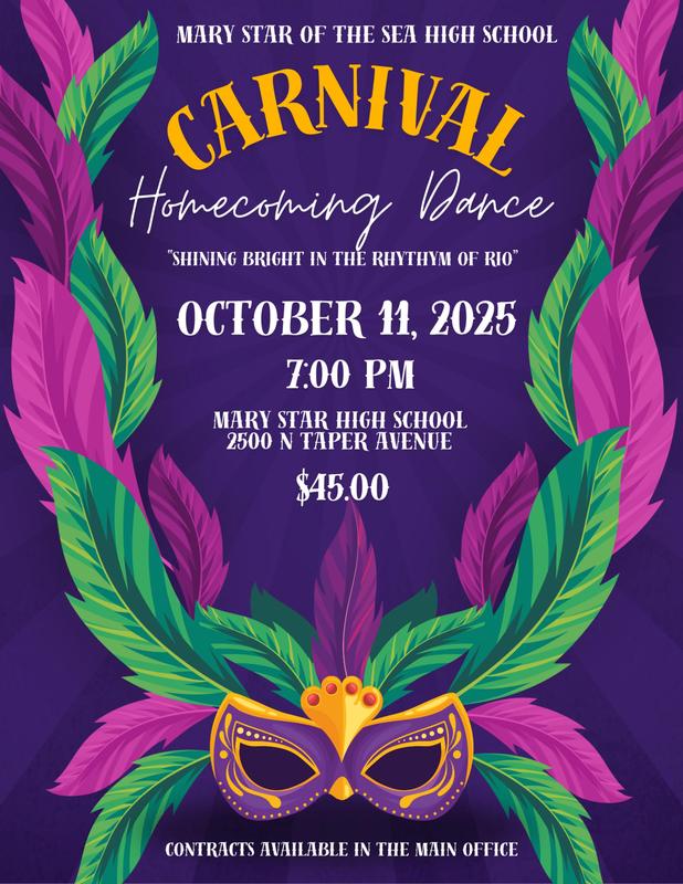 MSHS Homecoming 2025