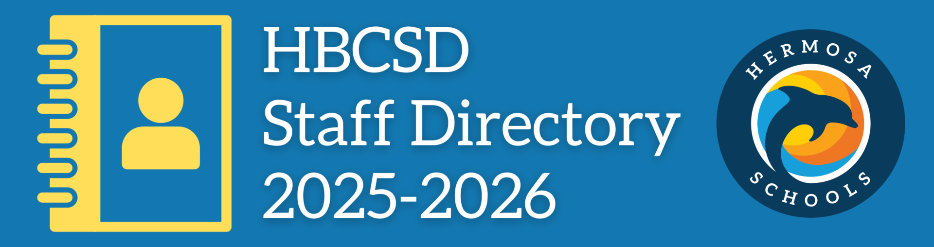 HBCSD Staff Directory 2025-2026