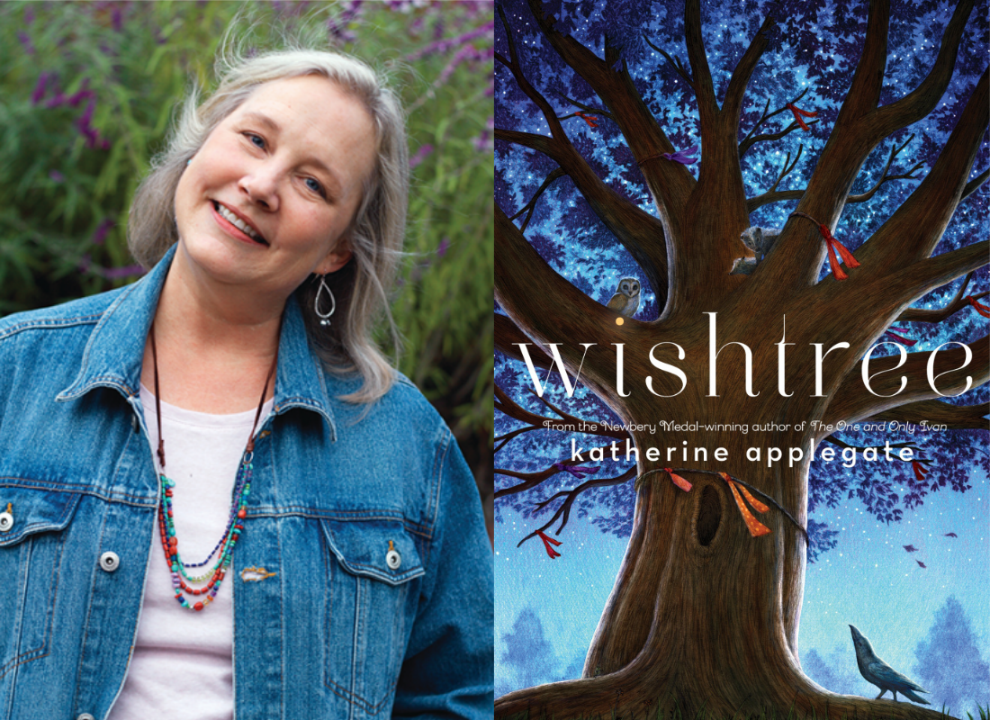 Wishtree by Katherine Applegate