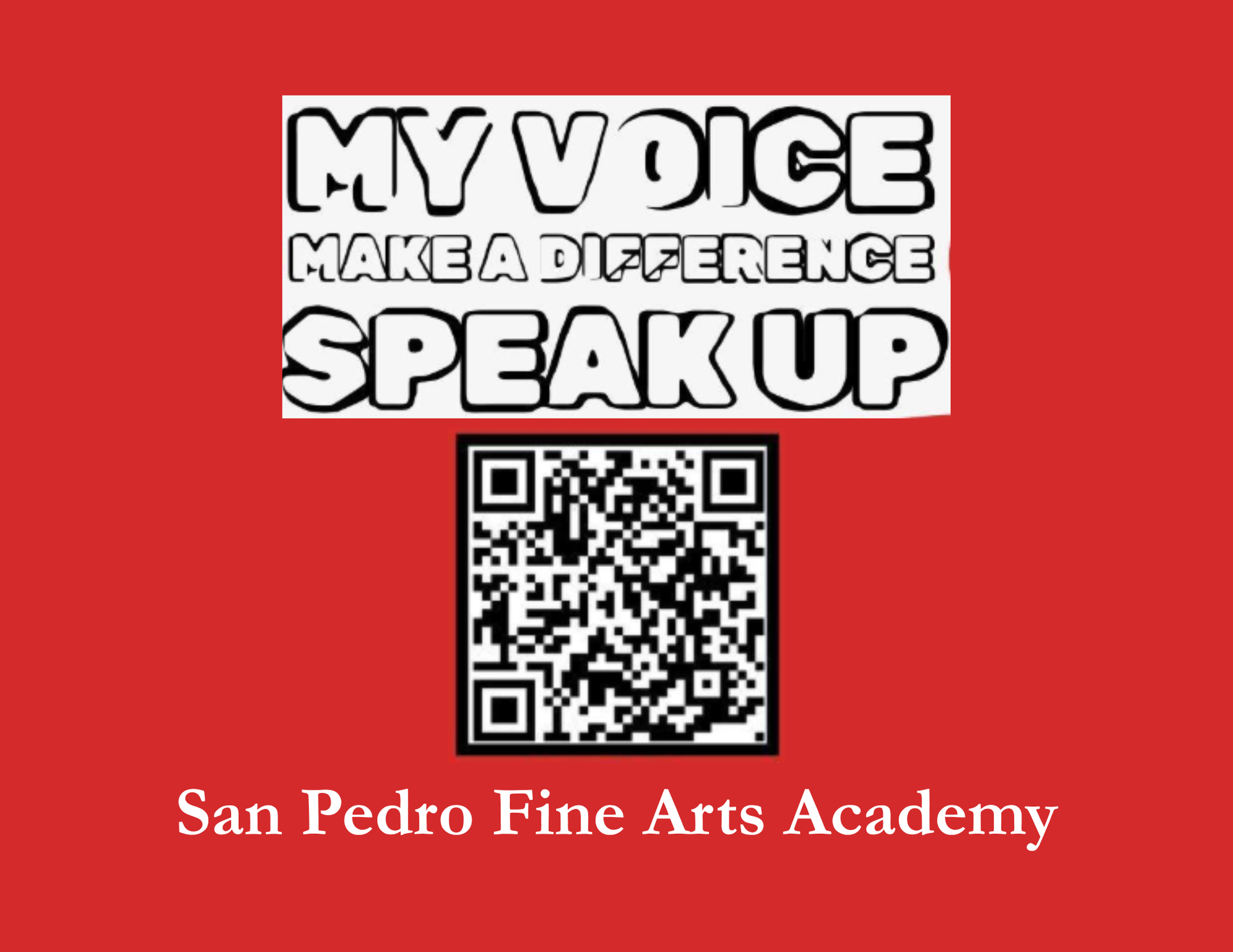 My Voice