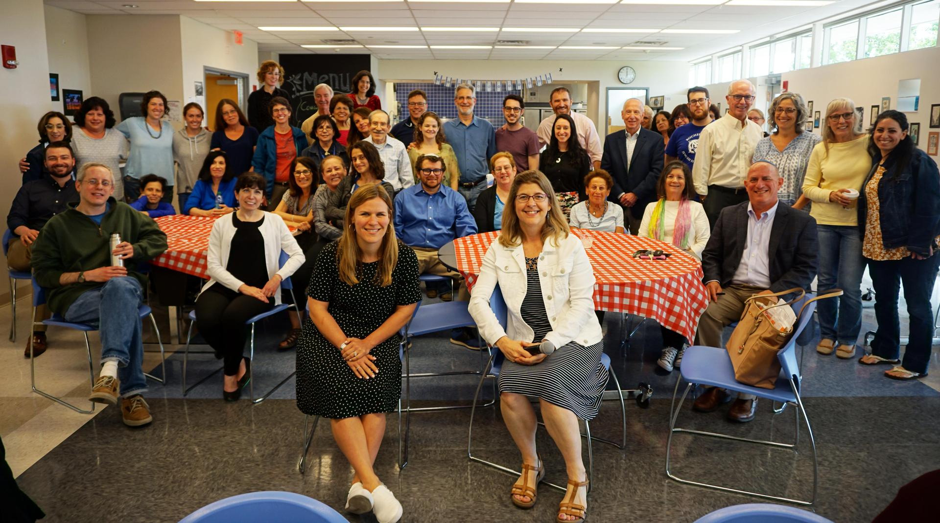 Faculty and Staff