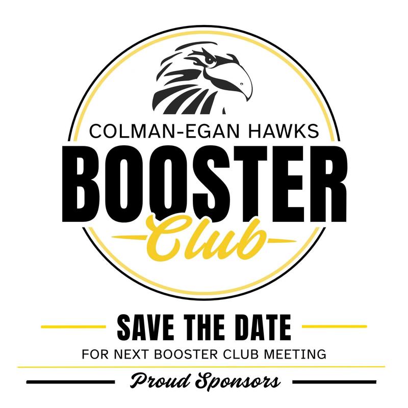 Aug. Booster Club Meeting