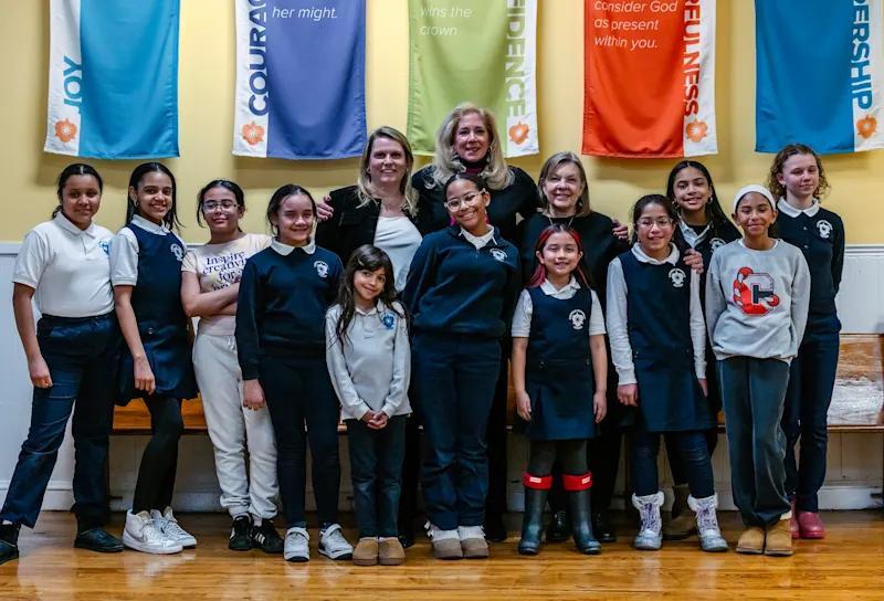 Oak Knoll Alumnae Lead Across Generations at Cornelia Connelly Center Featured Photo