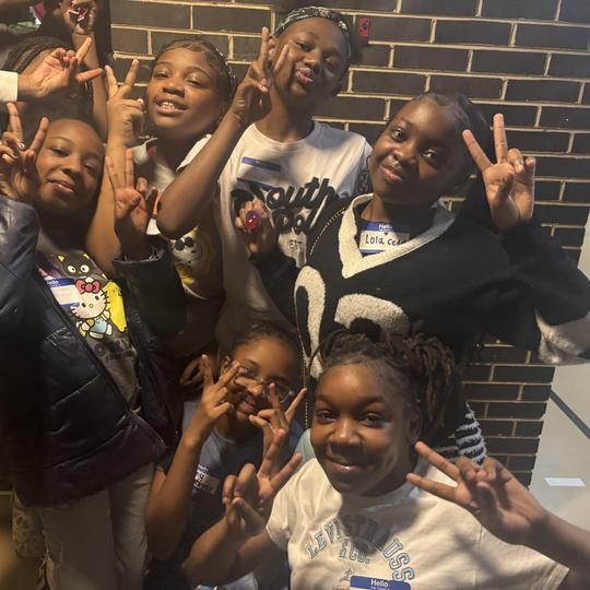 HELLO DAY 2K26! Kindness Week at Mollison IB World