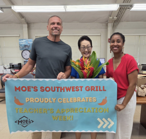 Moe's Southwest Grill