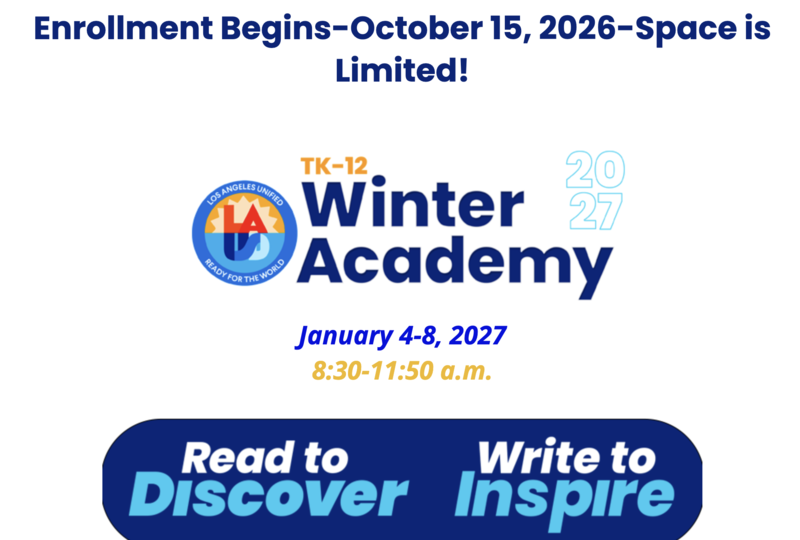 winter academy