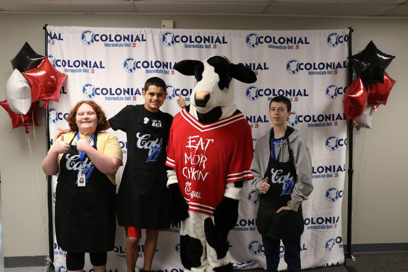New Partnership with Chick-fil-A Brings Real-World Learning Opportunities to Students Featured Photo