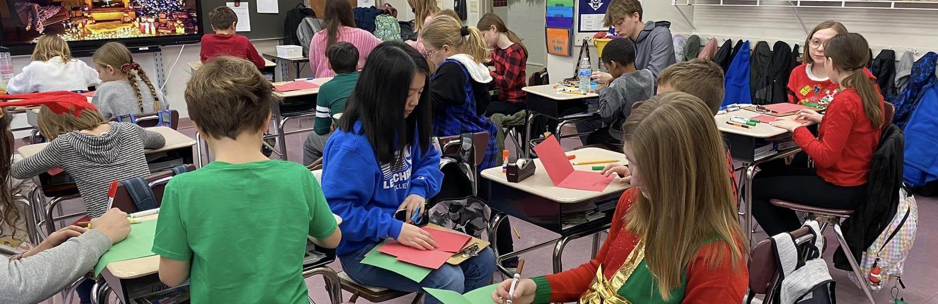 Leechburg Middle/Senior High School