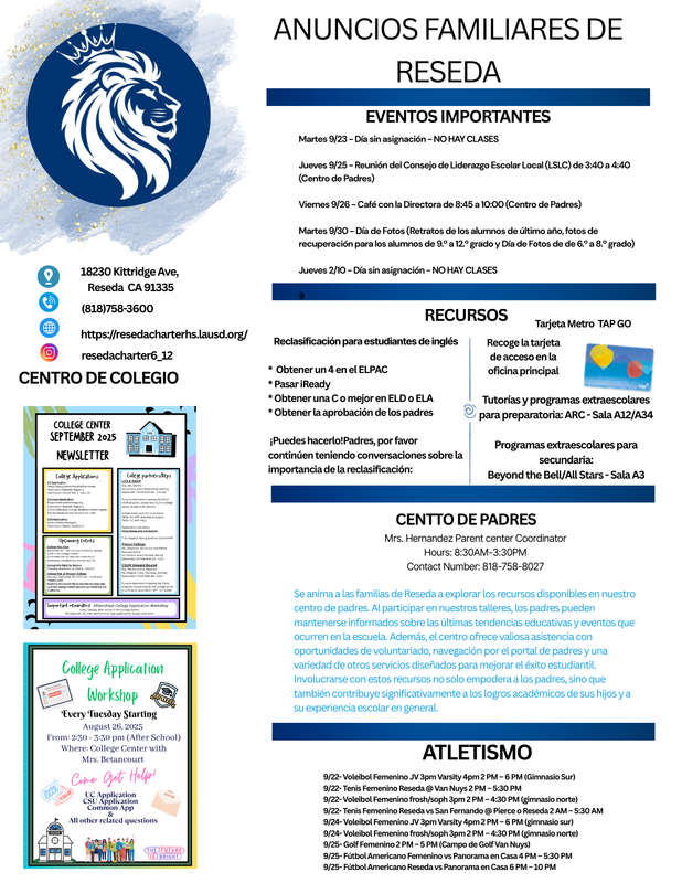 Weekly-Spanish