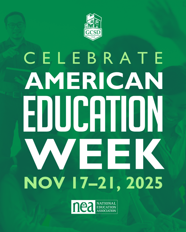 American Education Week 2025