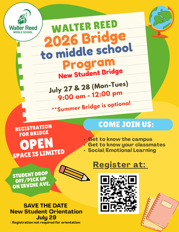 Summer Bridge Program Featured Photo