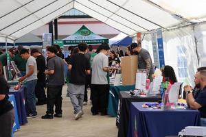 Photos from the 2026 College & Career Fair