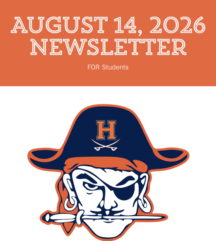 Newsletter 8.14.2026