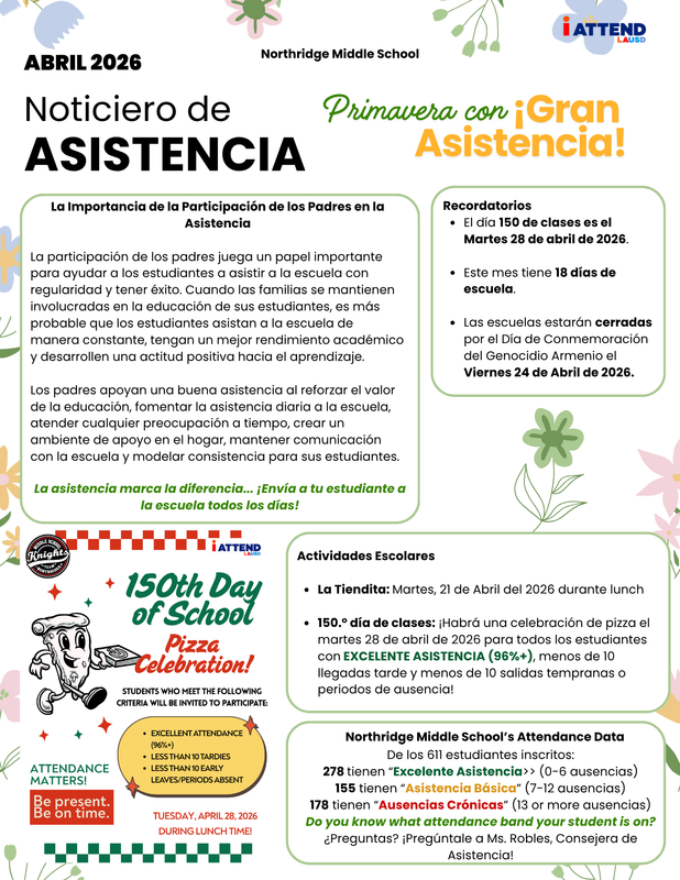 Flyer (Spanish)