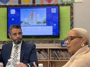 Principal and Assemblywoman