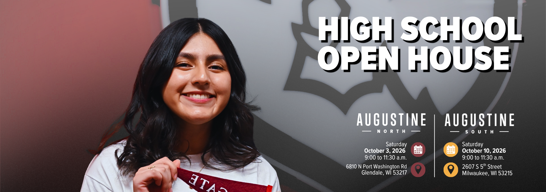 High School Open House