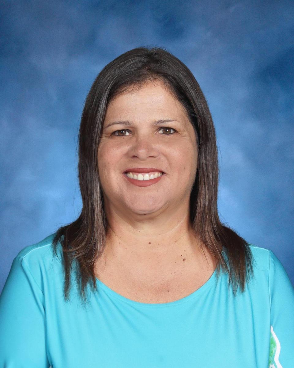 Principal Lissett Pichardo 
