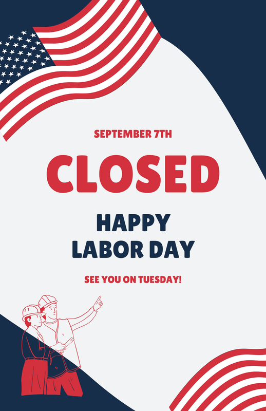 Labor Day Weekend Featured Photo