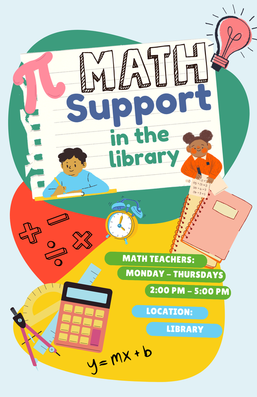 project support flyer