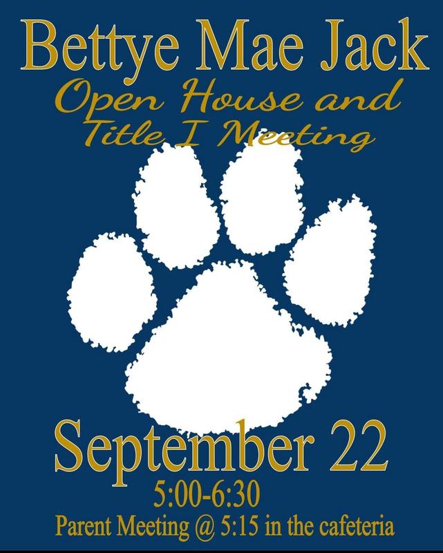 Parent Night and Open House at BMJ Featured Photo