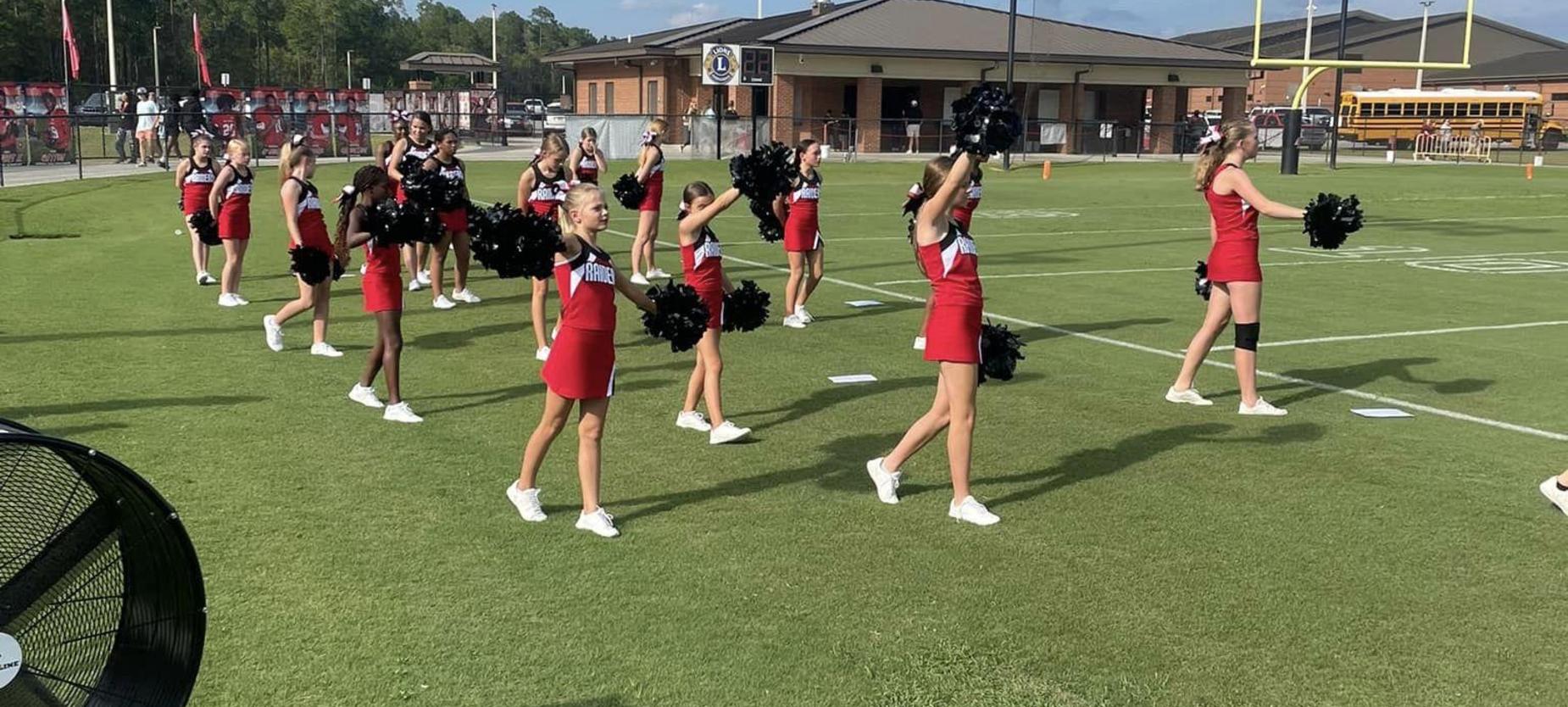 Bacon County Middle School