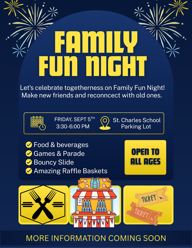 Family Fun Night