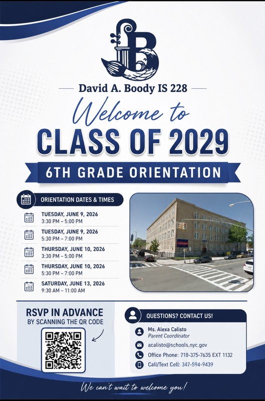 orientation