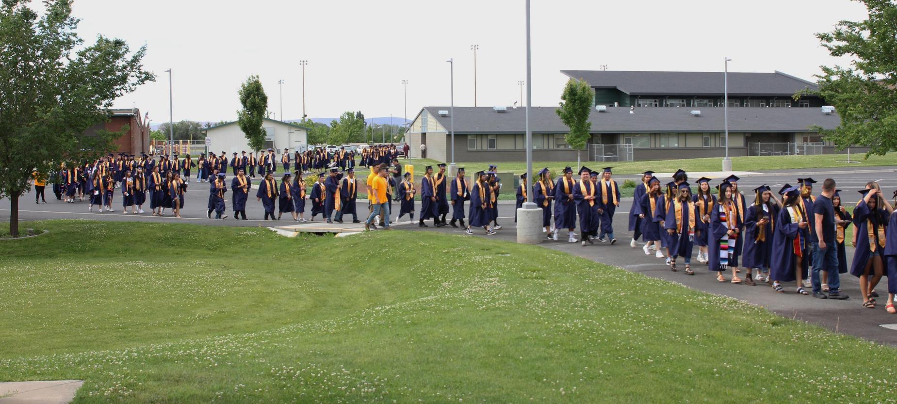 Wapato School District