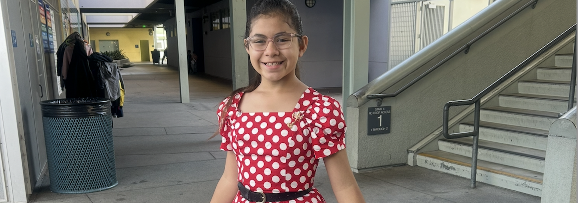 50th Day of School/50º día de clases