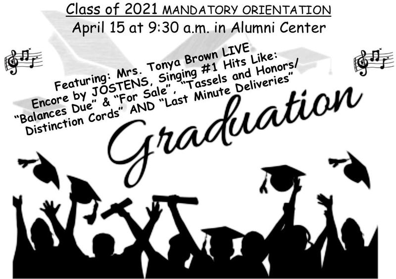 Graduation Orientation