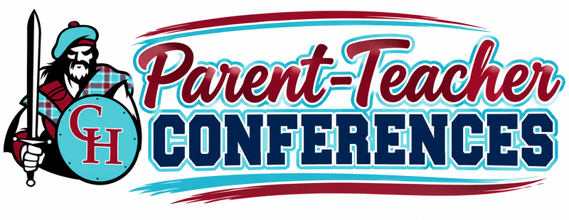 Parent-Teacher Conference Banner