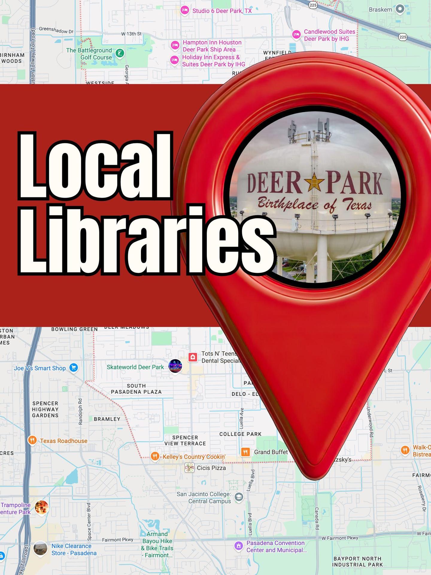 Local Libraries 