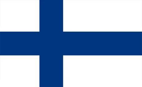 Finland Flag